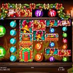 merry christmas slot